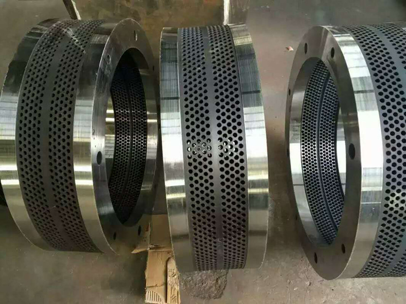 秸稈顆粒機環(huán)模