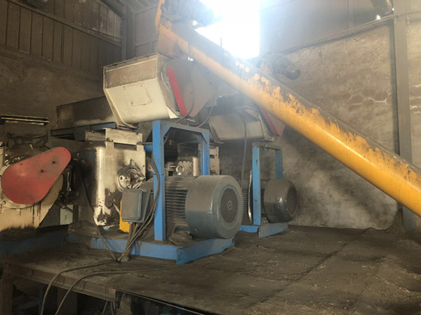 生物質(zhì)顆粒機(jī)