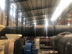 2.28日滾筒烘干機(jī)發(fā)貨