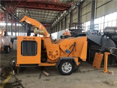 移動式樹枝粉碎機(jī)