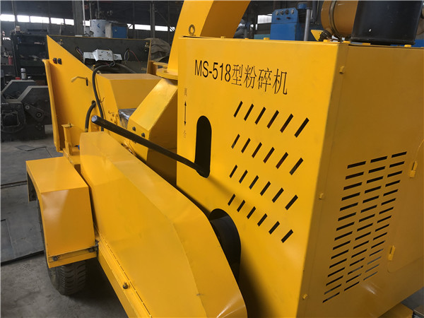 樹枝粉碎機(jī)