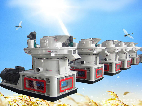 樹皮顆粒機 樹皮顆粒機